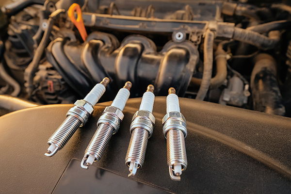 How Often Should I Replace Spark Plugs in My Mercedes-Benz? | Secret MBZ Garage